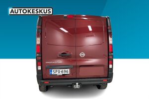 Nissan Primastar esikatselu 2