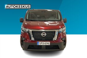 Nissan Primastar esikatselu 3
