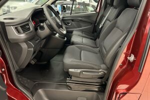 Nissan Primastar esikatselu 6