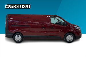 Nissan Primastar esikatselu 7