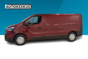 Nissan Primastar esikatselu 8