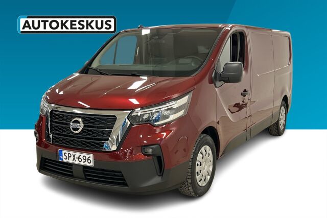 Nissan Primastar
