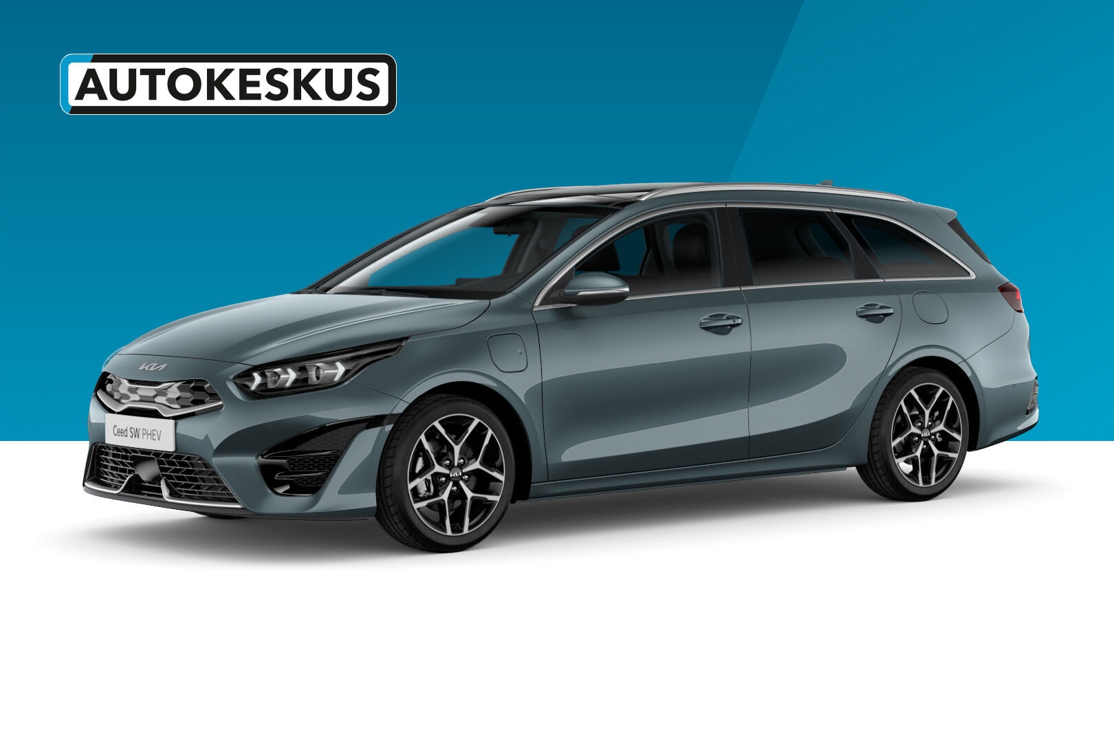 Kia Ceed iso kuva 0