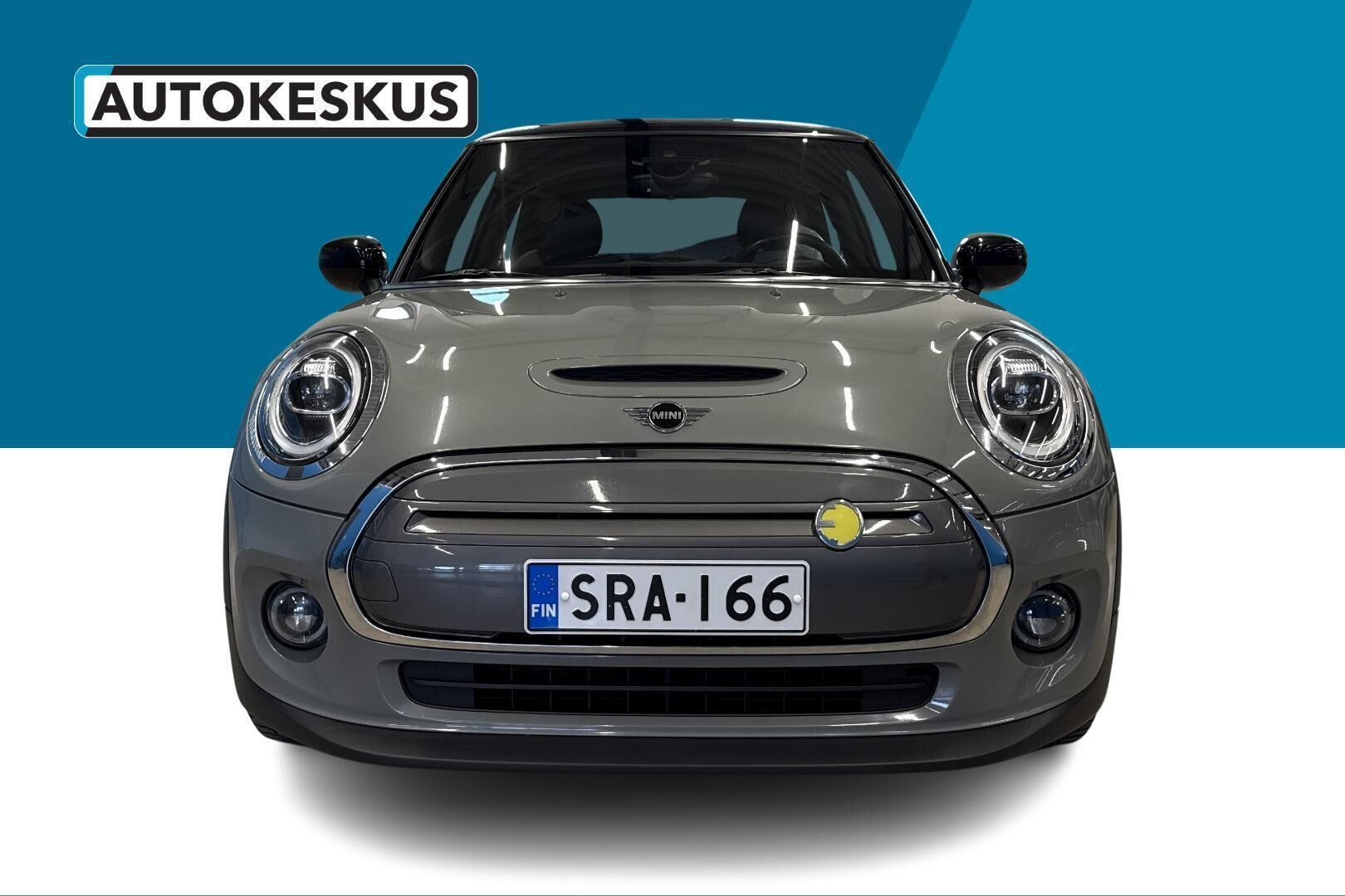 MINI Hatchback iso kuva 1