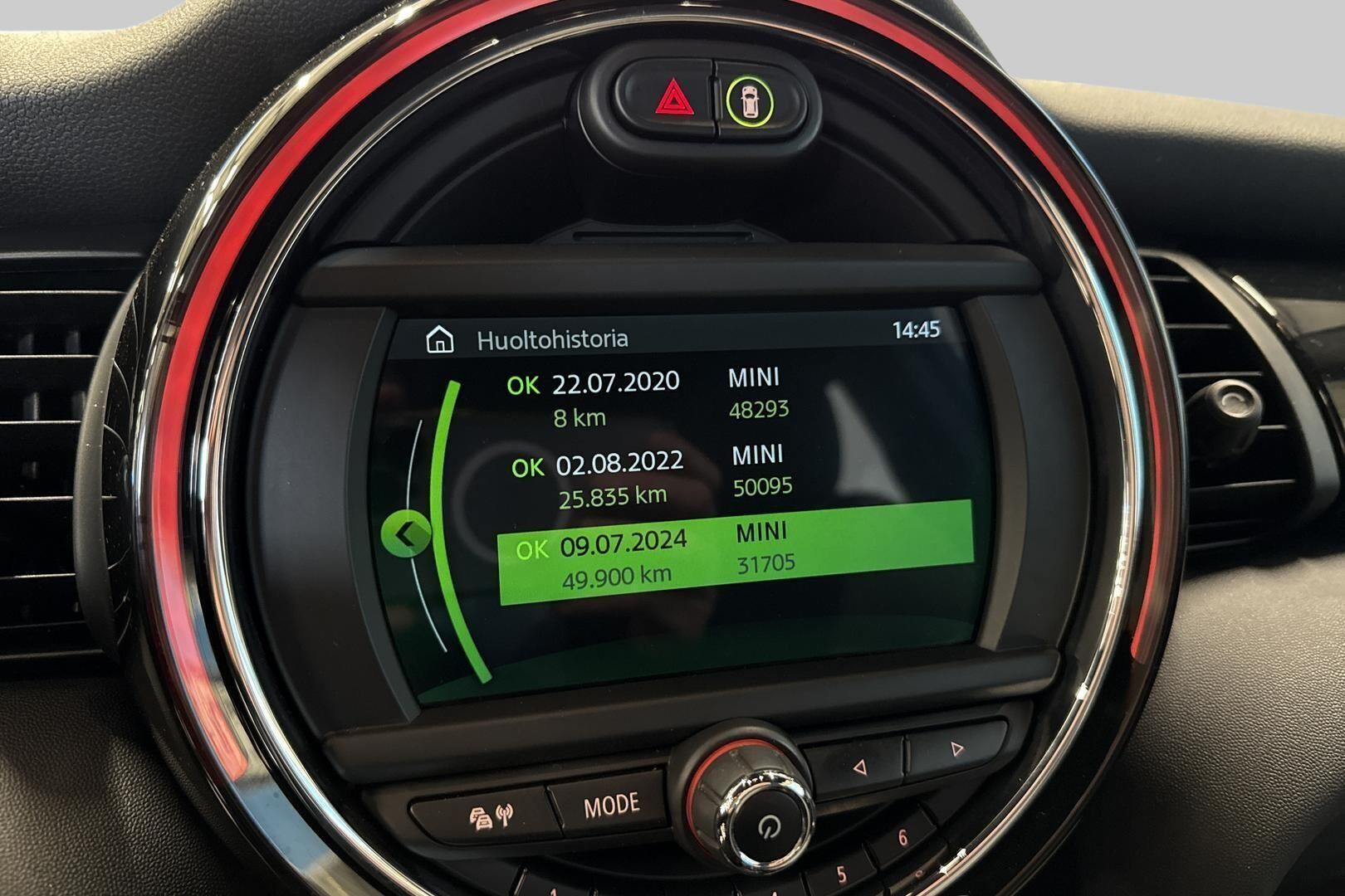 MINI Hatchback iso kuva 16