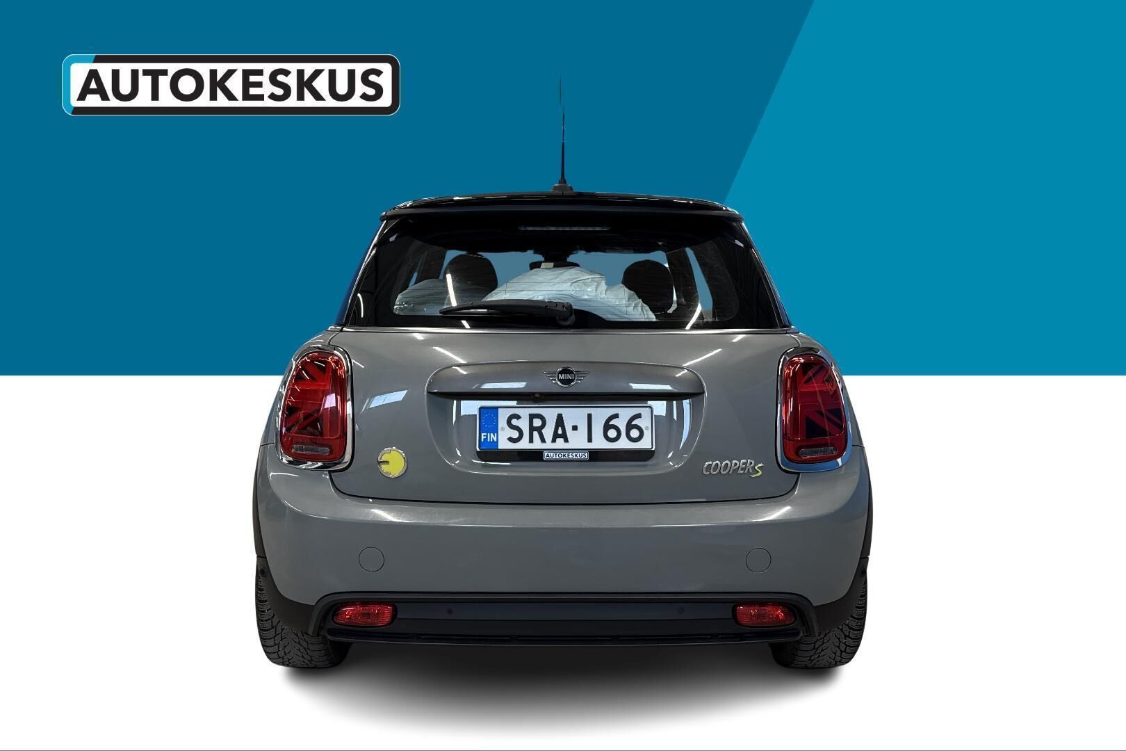 MINI Hatchback iso kuva 5