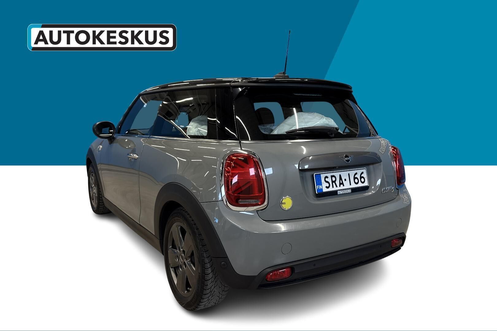 MINI Hatchback iso kuva 6