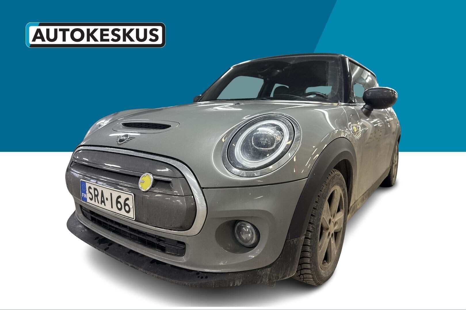 MINI Hatchback iso kuva 0