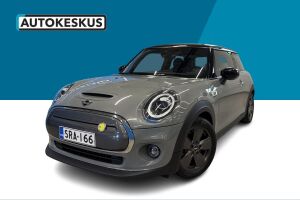 MINI Hatchback esikatselu 20