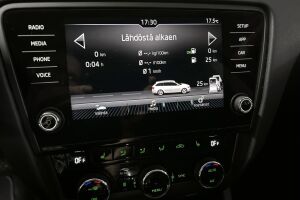 Skoda Octavia esikatselu 17