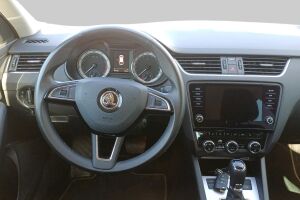 Skoda Octavia esikatselu 2