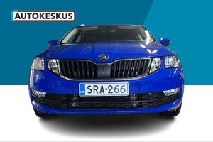 Skoda Octavia esikatselu 2