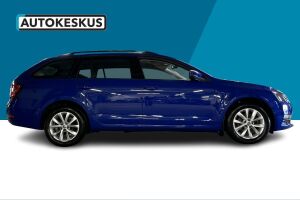 Skoda Octavia esikatselu 4