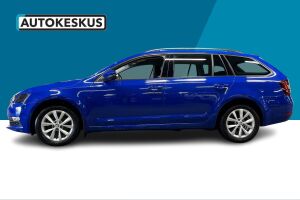 Skoda Octavia esikatselu 8