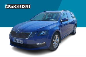 Skoda Octavia esikatselu 0