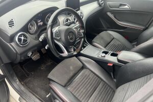 Mercedes-Benz CLA esikatselu 2