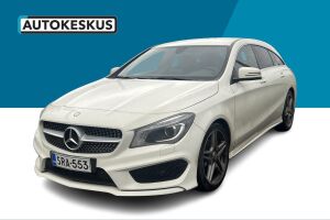 Mercedes-Benz CLA esikatselu 0