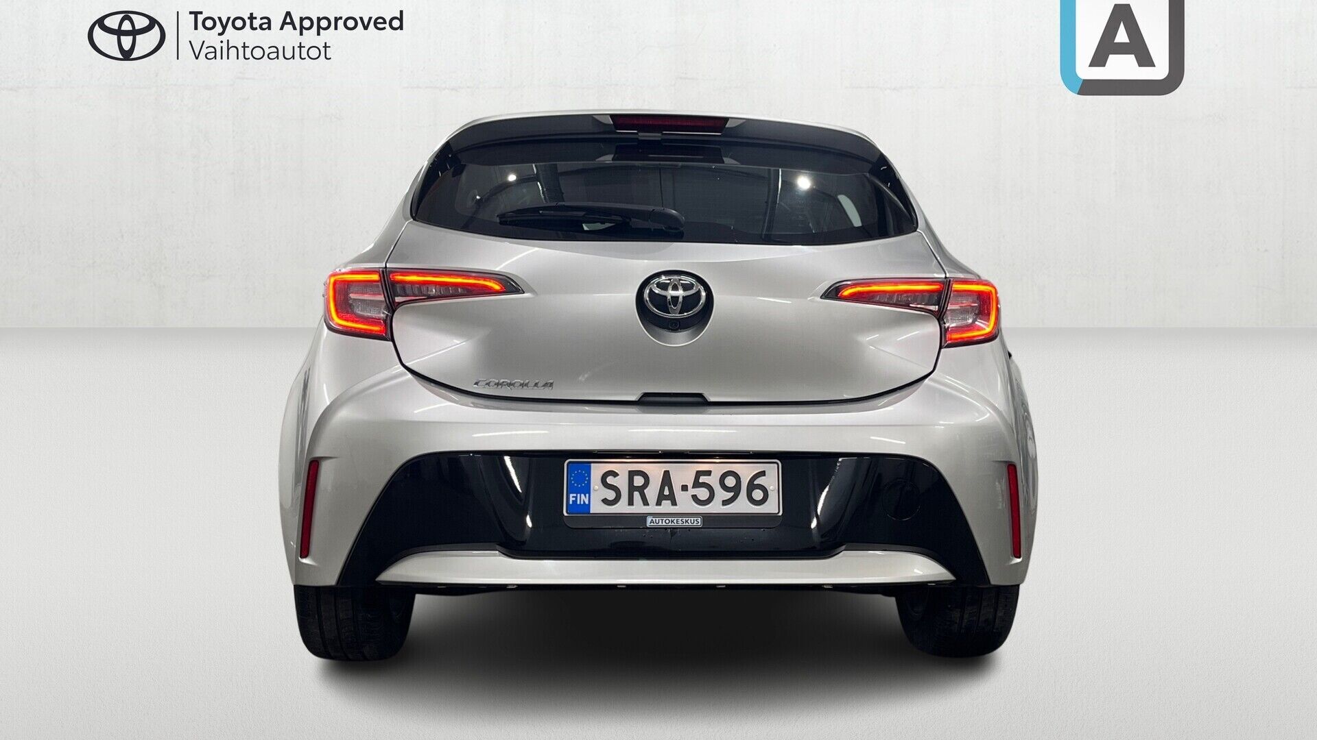 Toyota Corolla iso kuva 3