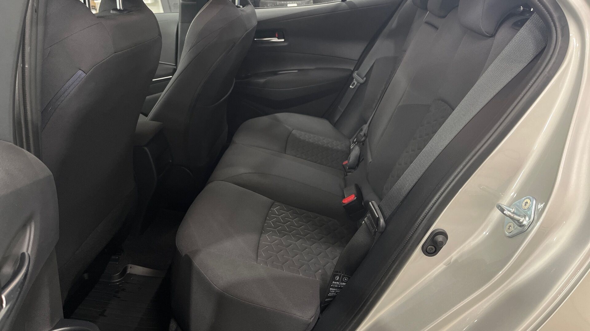 Toyota Corolla iso kuva 8