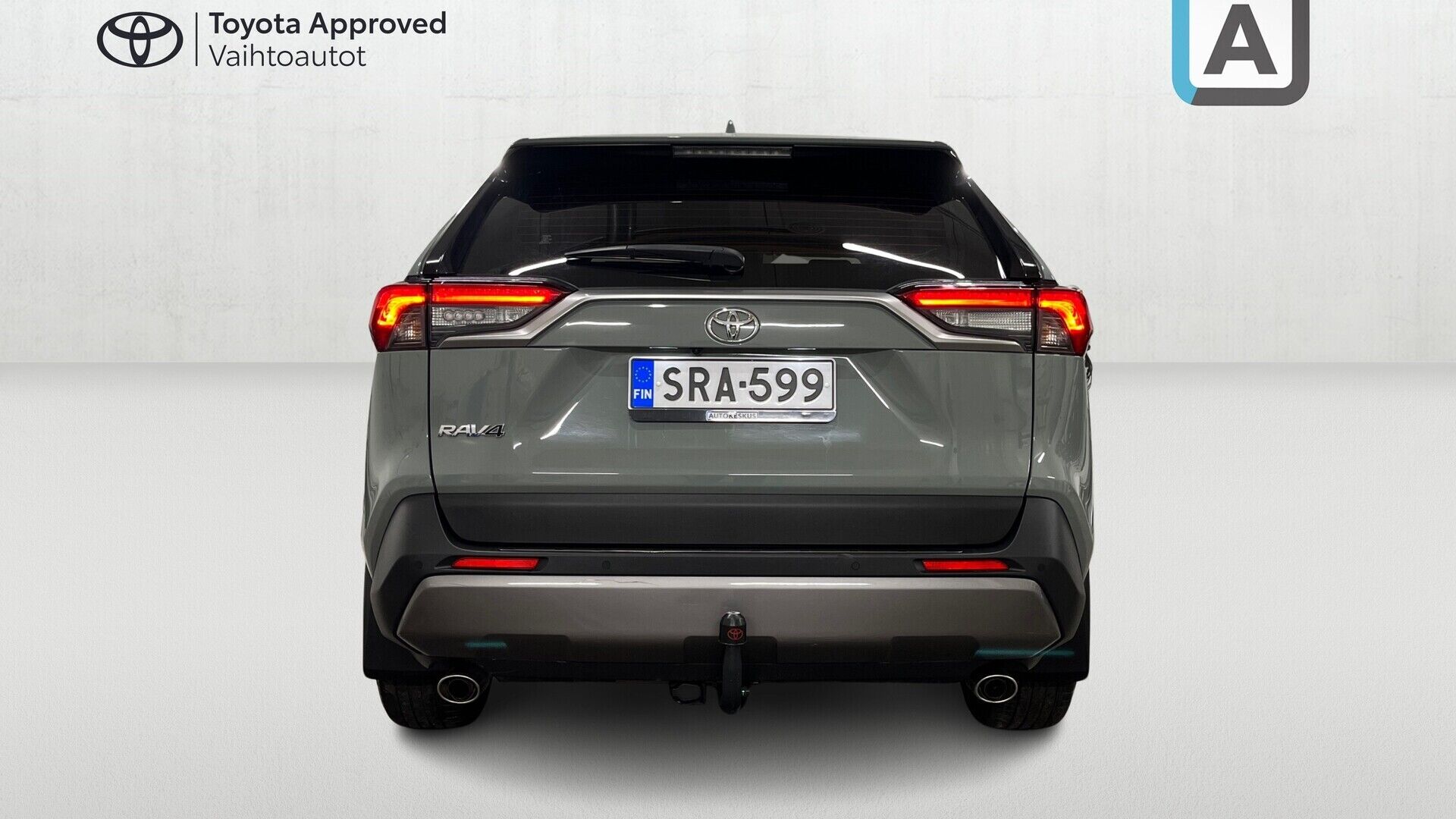 Toyota RAV4 iso kuva 3
