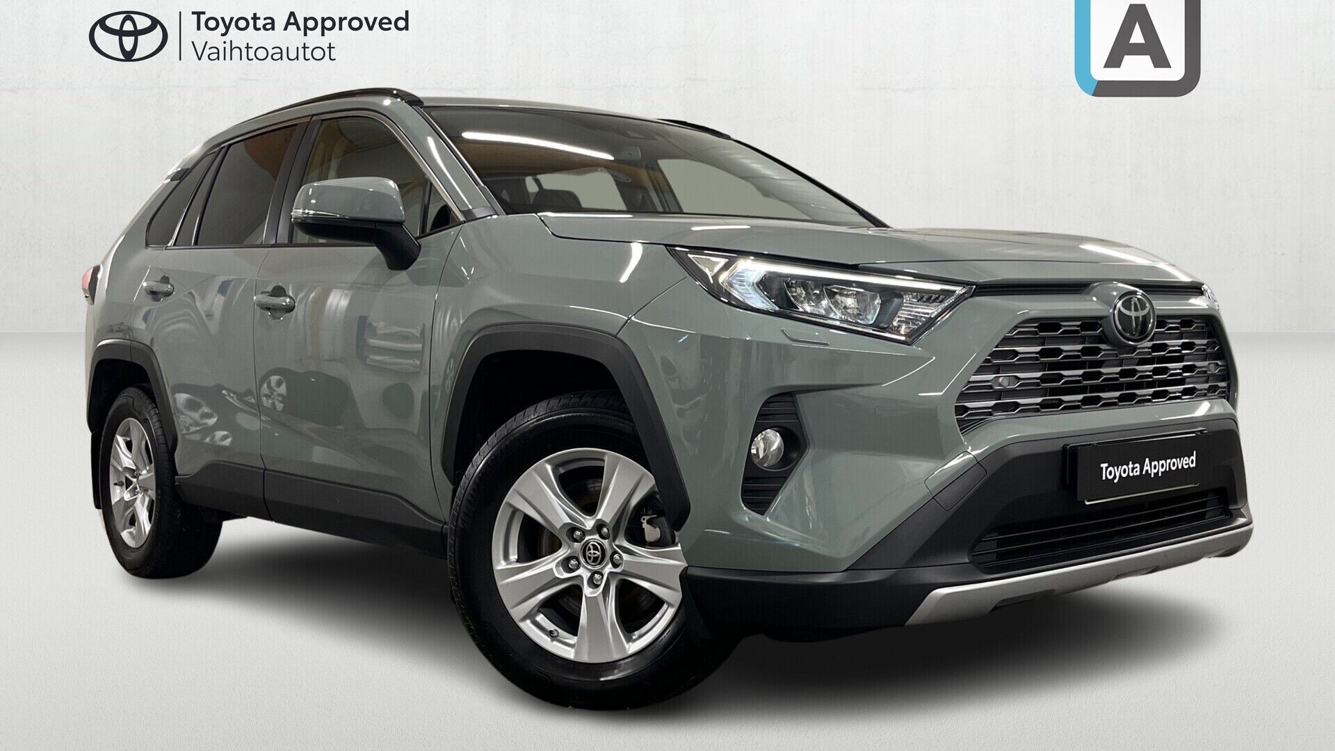 Toyota RAV4 iso kuva 5