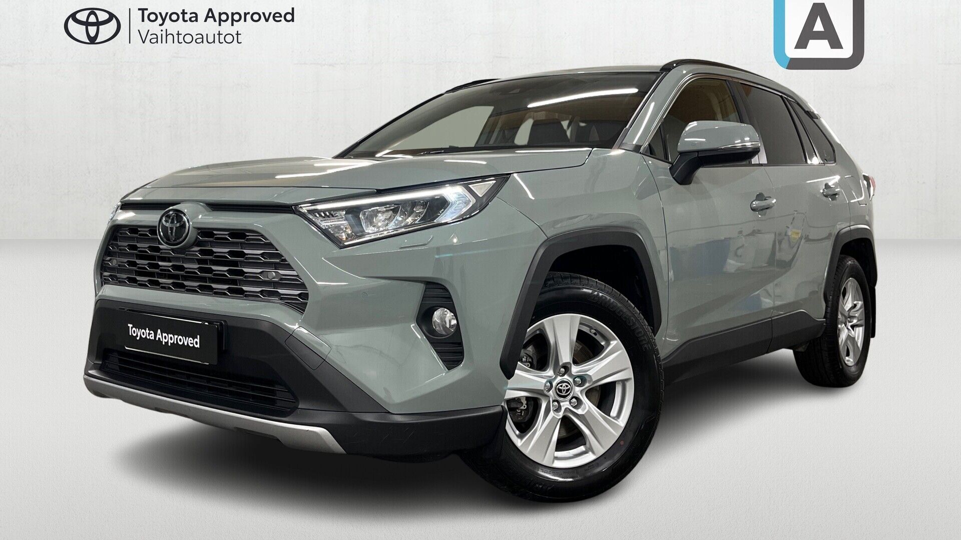 Toyota RAV4 iso kuva 0