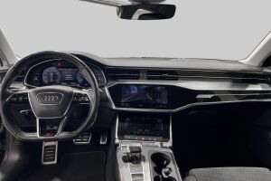 Audi A6 esikatselu 11