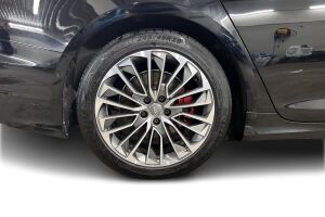 Audi A6 esikatselu 13