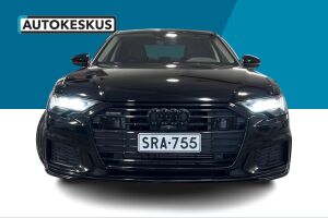 Audi A6 esikatselu 2