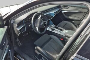 Audi A6 esikatselu 2