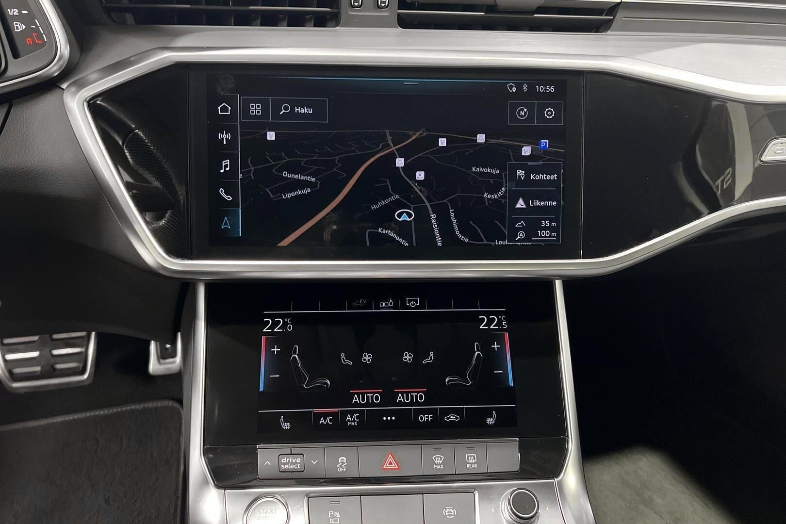Audi A6 iso kuva 22