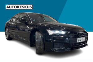 Audi A6 esikatselu 3