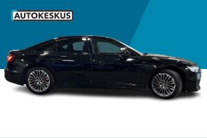 Audi A6 esikatselu 4