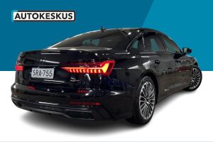Audi A6 esikatselu 5