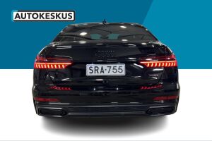 Audi A6 esikatselu 6
