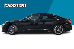Audi A6 esikatselu 8