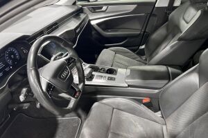 Audi A6 esikatselu 9
