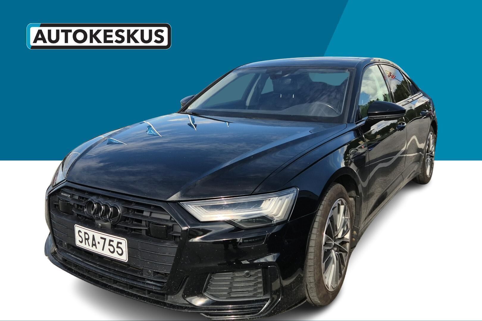 Audi A6 iso kuva 0