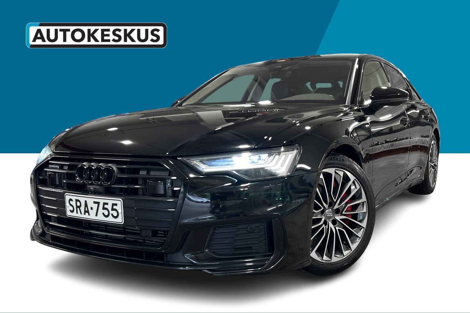 Audi A6 iso kuva 0