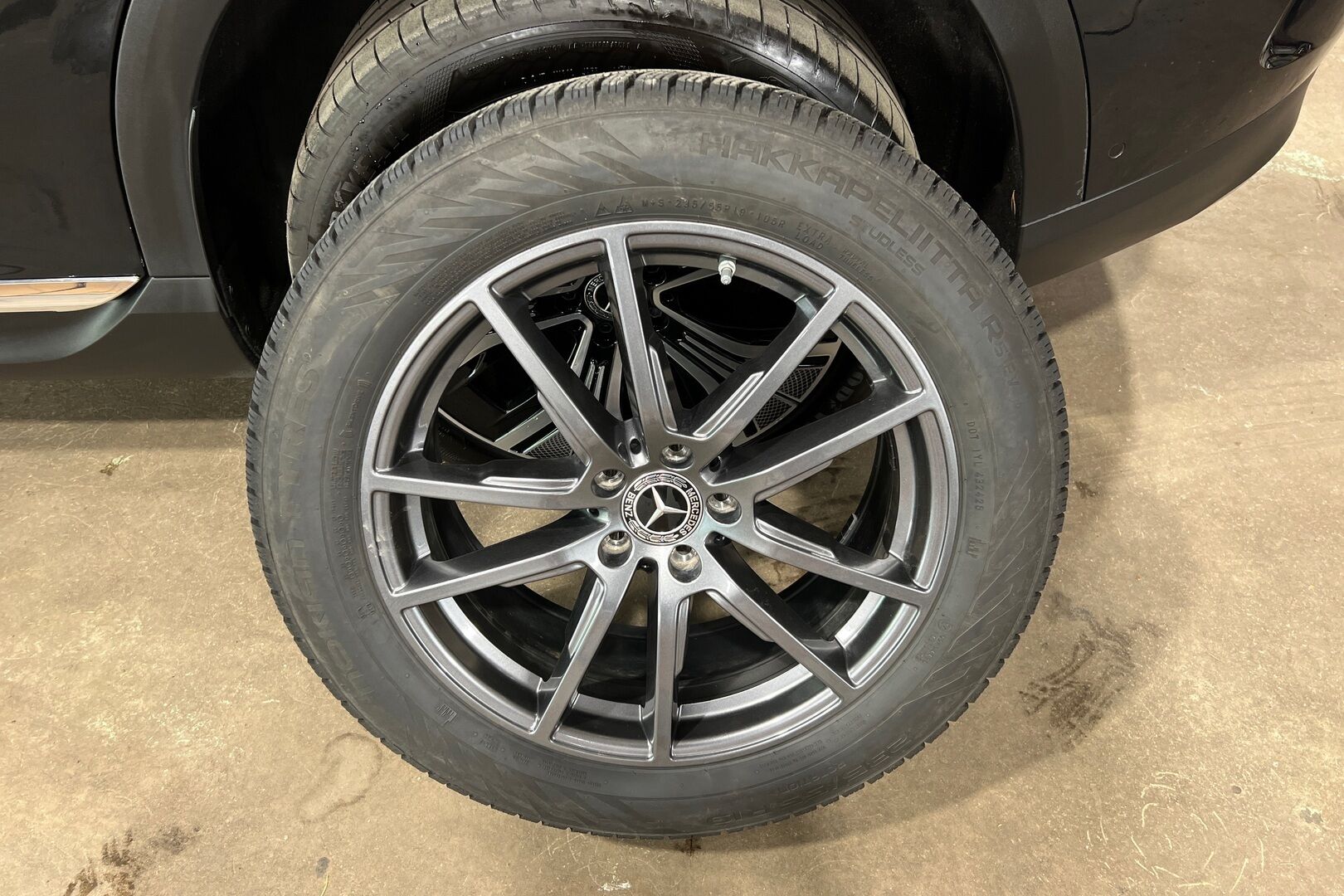 Mercedes-Benz EQE iso kuva 11