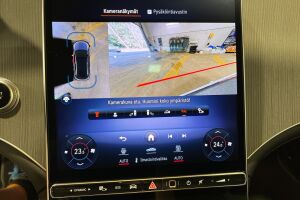 Mercedes-Benz EQE esikatselu 18