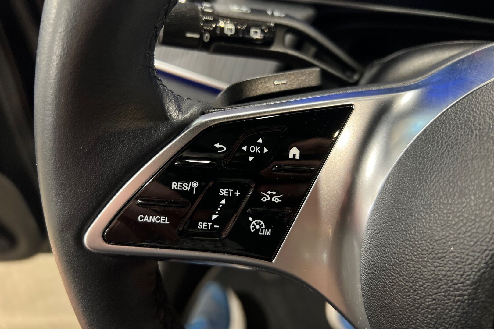Mercedes-Benz EQE iso kuva 20