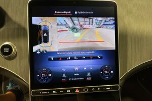 Mercedes-Benz EQE esikatselu 20