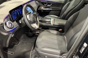 Mercedes-Benz EQE esikatselu 8