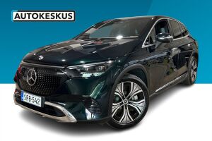 Mercedes-Benz EQE esikatselu 0
