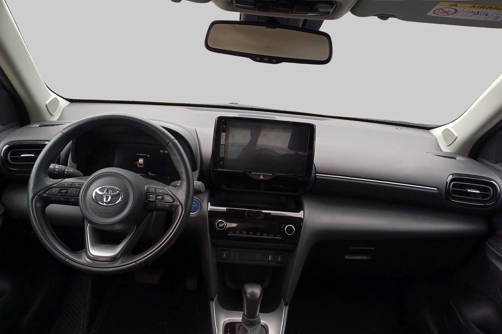 Toyota Yaris Cross iso kuva 1