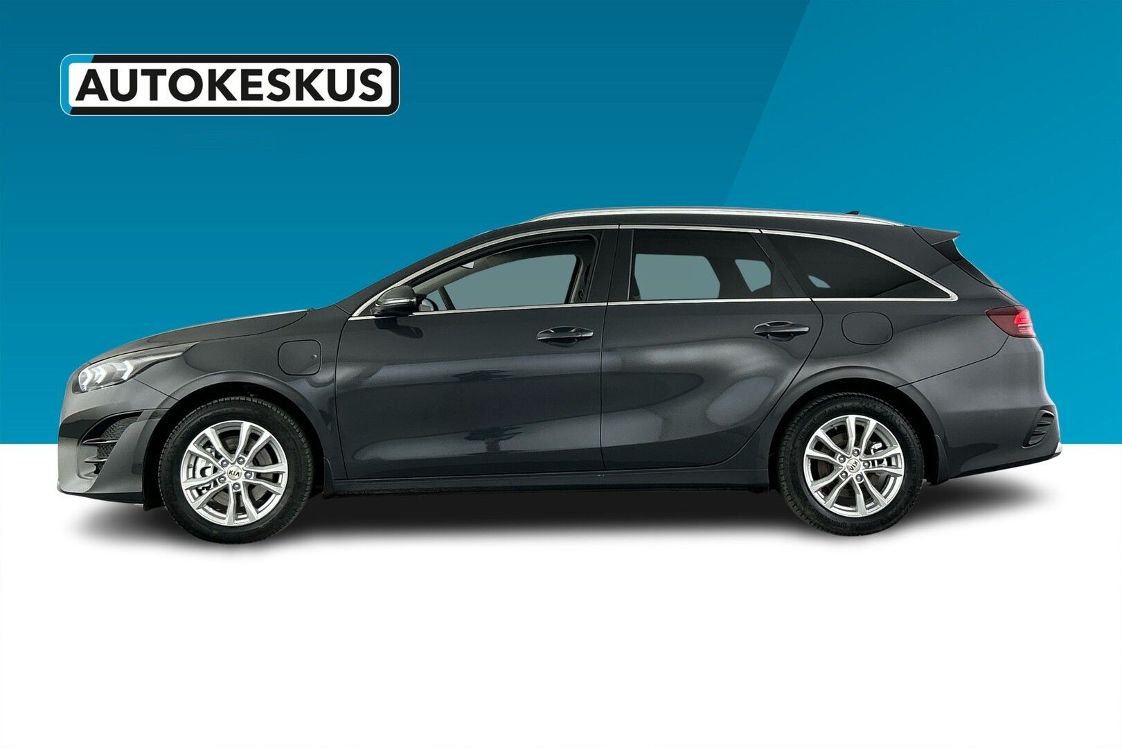 KIA Ceed iso kuva 1