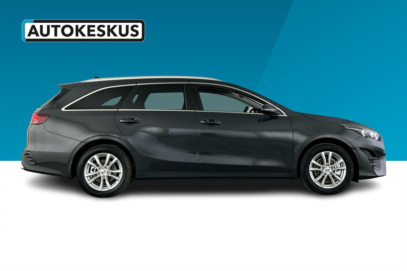 KIA Ceed iso kuva 2