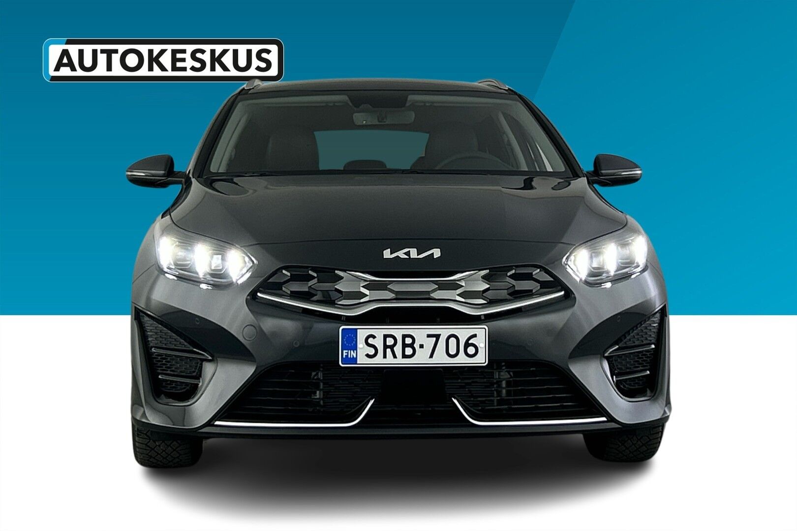 KIA Ceed iso kuva 4