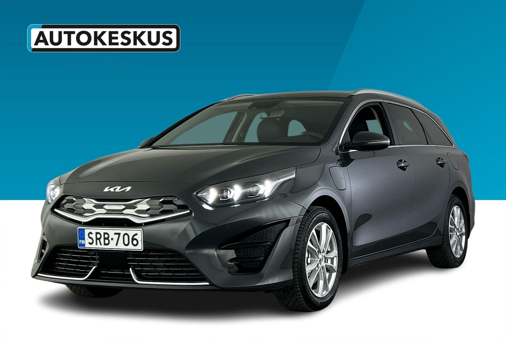 KIA Ceed iso kuva 25